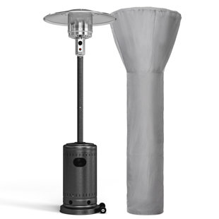 48000 BTU Propane Standing Patio Heater