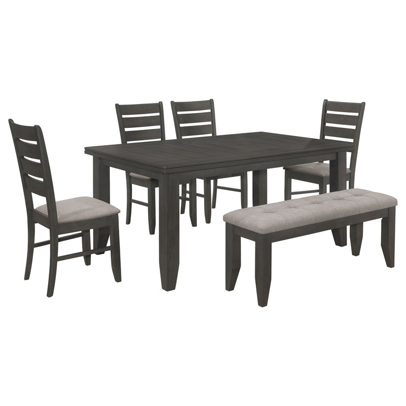 Donovan 6-piece Dining Set