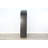 37" W Arch Bookcase with Electric Fireplace