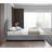 Milo Upholstered Boucle Platform Bed-84356192-83942972