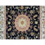 Tapis unique 2 pi 8 po x 15 pi 10 po Tishia