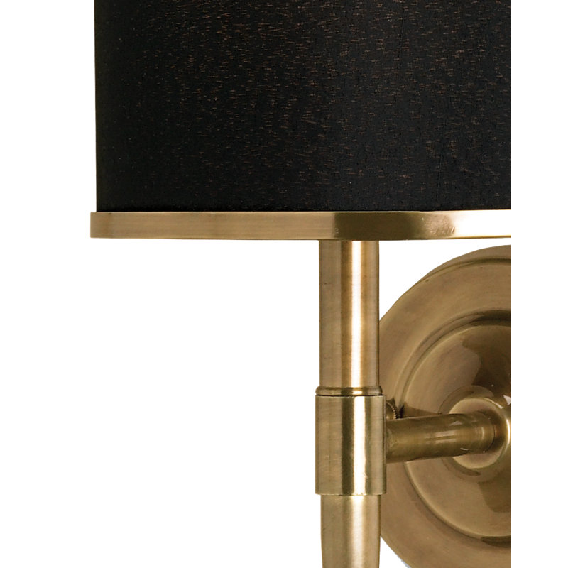 Primo 1 - Light Wallchiere, Black