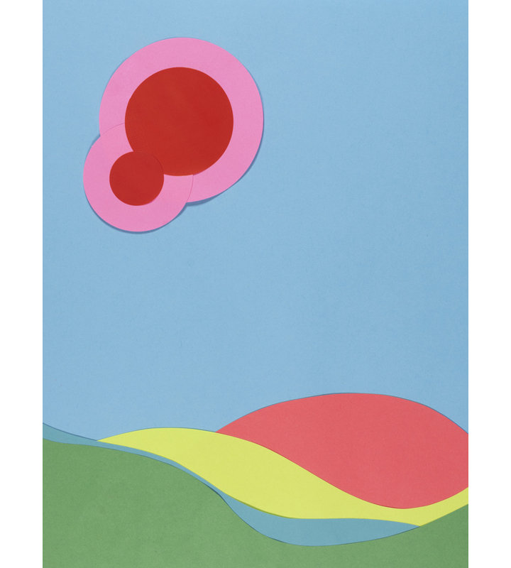 Future #2 Print by Jphono 1, 32" H x 24" W, Black Framed Canvas, 33" H x 25" W