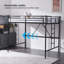 Lit mezzanine avec barreaux plats pour adultes, enfants et jeunes adolescents, aucun sommier requis-1564830523-1557671423