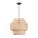 Keaney 1 - Light Single Geometric Pendant