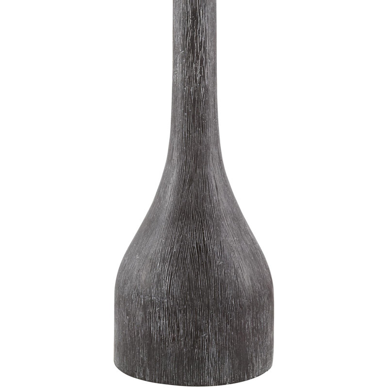 Gutierrez Table Lamp, Black