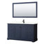Ensemble de meuble-lavabo simple 60 po Avery-51712092-51978289-51712088