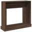 Fireplace Surround 30 Cm Engineered Wood-1701320685-1701320674