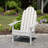 Essential Adirondack Chair with Essential Ottoman and Essential Folding Side Table-1132123120