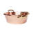 Mauviel M'passion Copper Jam Pan With Brass Handles, 6.6-Qt-110975091
