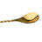 Everly Quinn Tear Drop Bar Spoon Silver-993061069