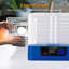 Déshydrateur d'aliments CATGOOD, sécheuse avec minuterie, déshydrateurs à 10 plateaux pour aliments et à sec, machine à hydrater 400W avec contrôle de la température