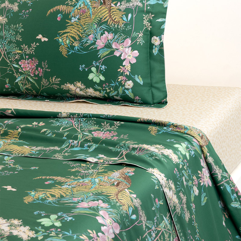Contes Flat Sheet, Queen Flat Sheet