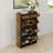 31.49 Inches of Solid Wood Shoe Cabinet-1109330897