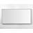 Aliyannah Solid Metal Frame Flat Mirror-2074153868-2074153865