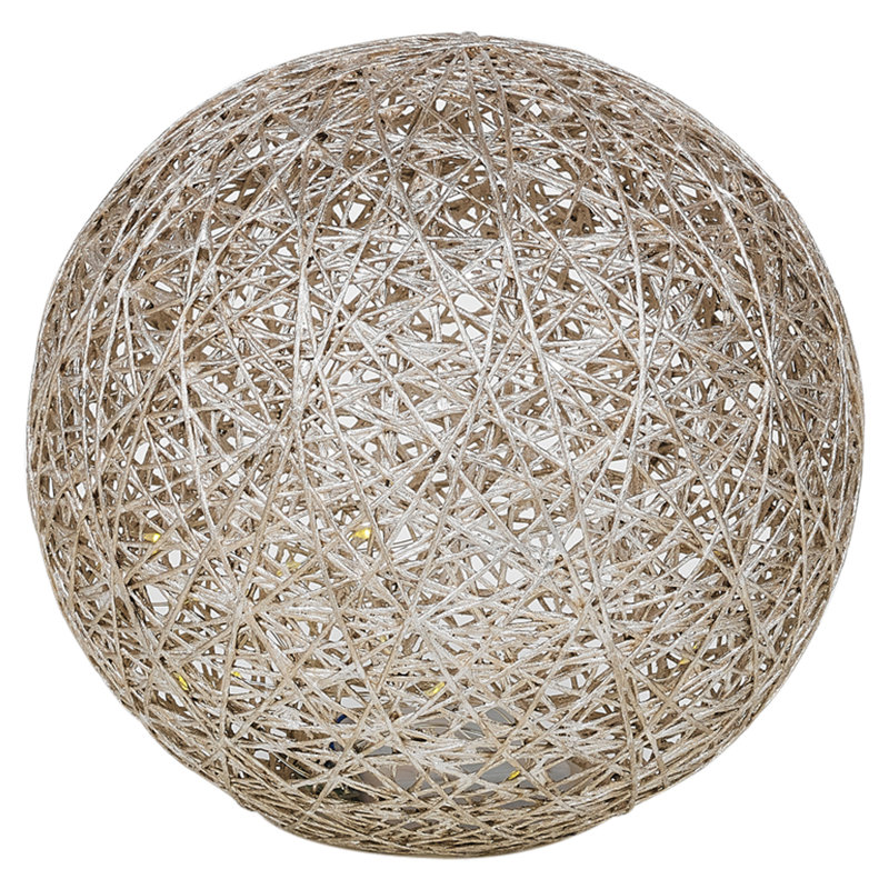 LED Lamp, Gold