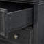 Commode polyvalente à 5 tiroirs pour un espace de vie organisé-2063587727