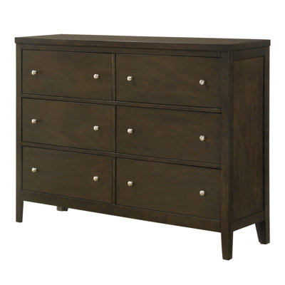 Commode 6 tiroirs Clement