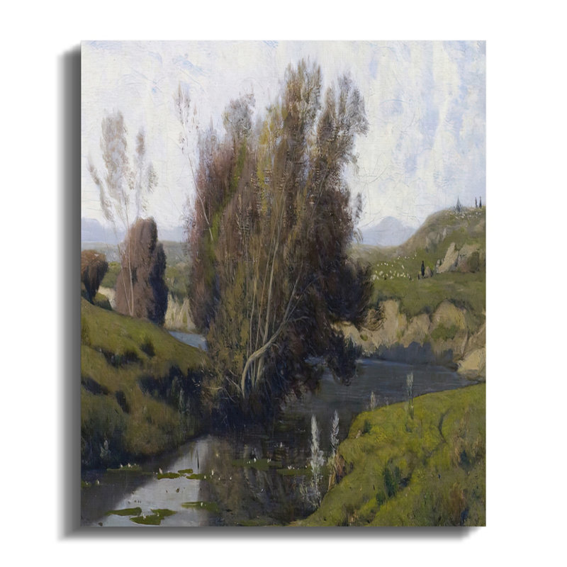 Wrapped Canvas Print Set, 24x32