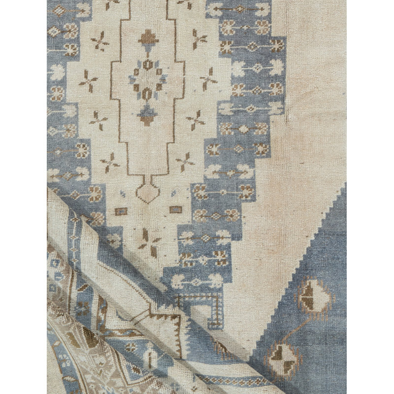 One-of-a-Kind 4'9" X 8'4" Area Rug