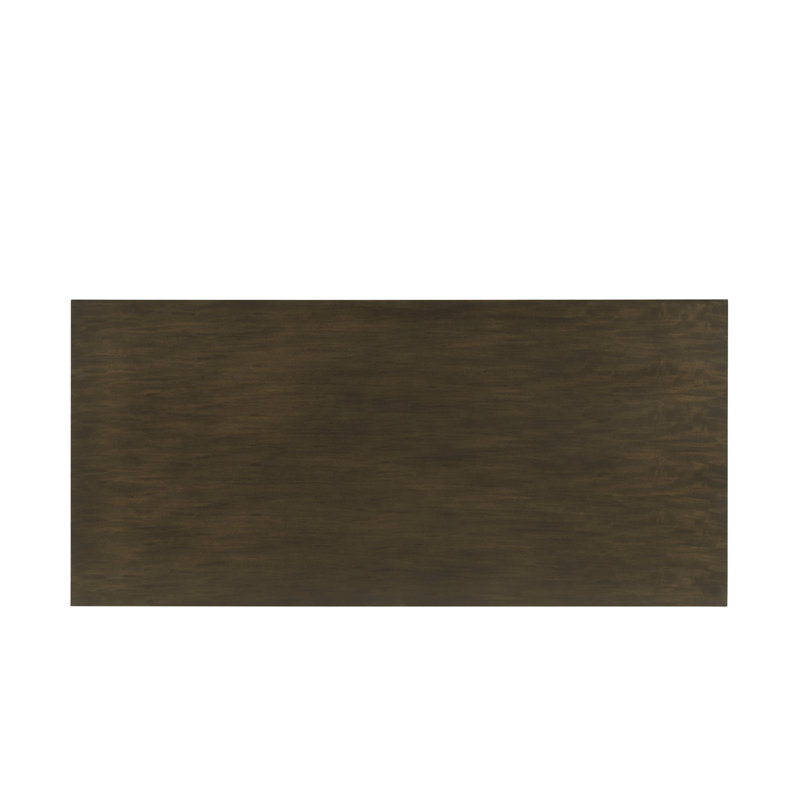 Lido Solid Wood Writing Desk