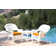 Byxbee 2 - Person Patio Conversation Sets with Cushions