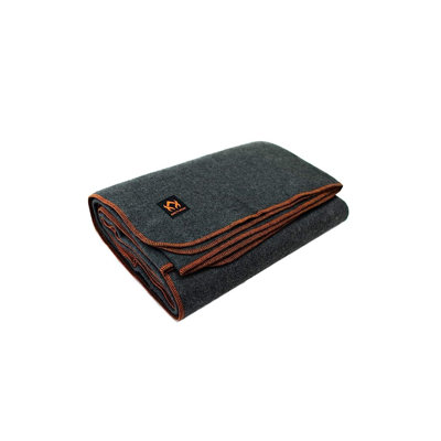 Machine Woven Heated Blanket