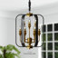 9 - Light Candle Style Chandelier