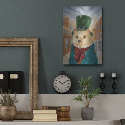 " Smythe " by Gina Matarazzo