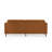 Jeses 81.5" W Mid-Century Modern Sofa-625977032