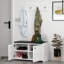 Armoire de rangement pour chaussures 8 paires-1932269028