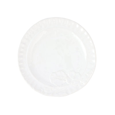 Pietra Fiori Salad Plate