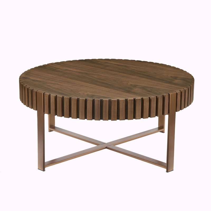 Coffee Table, Brown