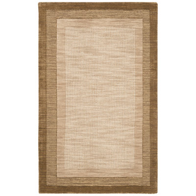 Impressions Hand Loomed Wool Rug