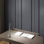 Lampe de table en alliage d'aluminium Desmund-92624686