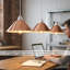 10cm H Metal Cone Lamp Shade-239730616