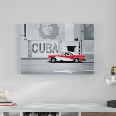 No Frame Print on Wood