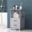 2 Drawer Cabinet Bathroom Storage Chest