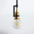 Tommie 1 - Light Single Pendant