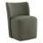 Madie Upholstered Dining Chair with Casters-120338571