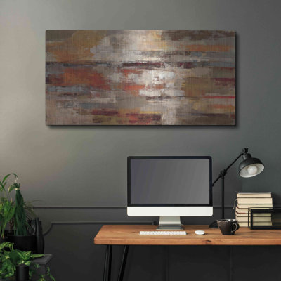 «Painted Desert Landscape» par Silvia Vassileva