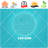 Royal Shade Triangle Shade Sail With Rope-114884757-114884758