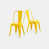 Jaune vif vif