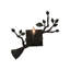 Rustic Lodge 1 - Light Wallchiere