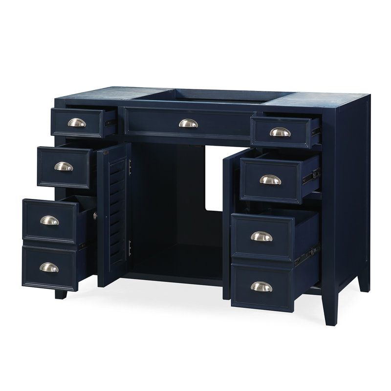 Atherton 45.5 " Single Bathroom Vanity Base