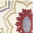 Candelo Hand Tufted Wool And Viscose Floral Rug-1354656934