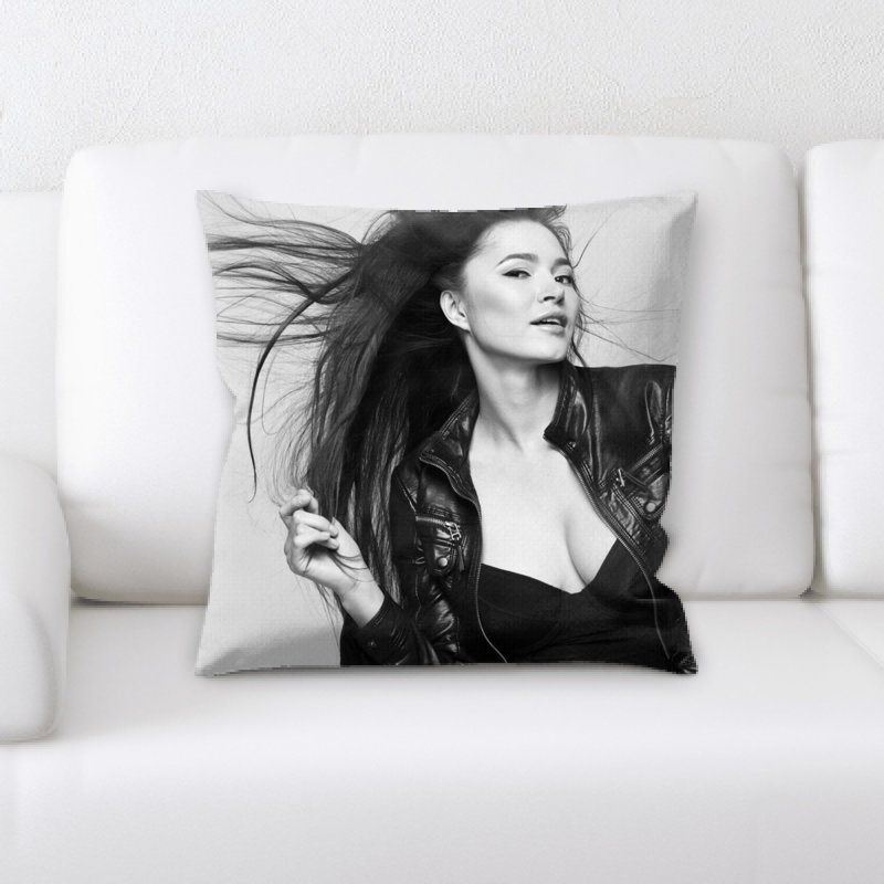 Coussin de fille fille