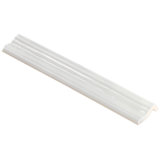 Midland 12" x 2" Ceramic Chair Rail Tile Trim