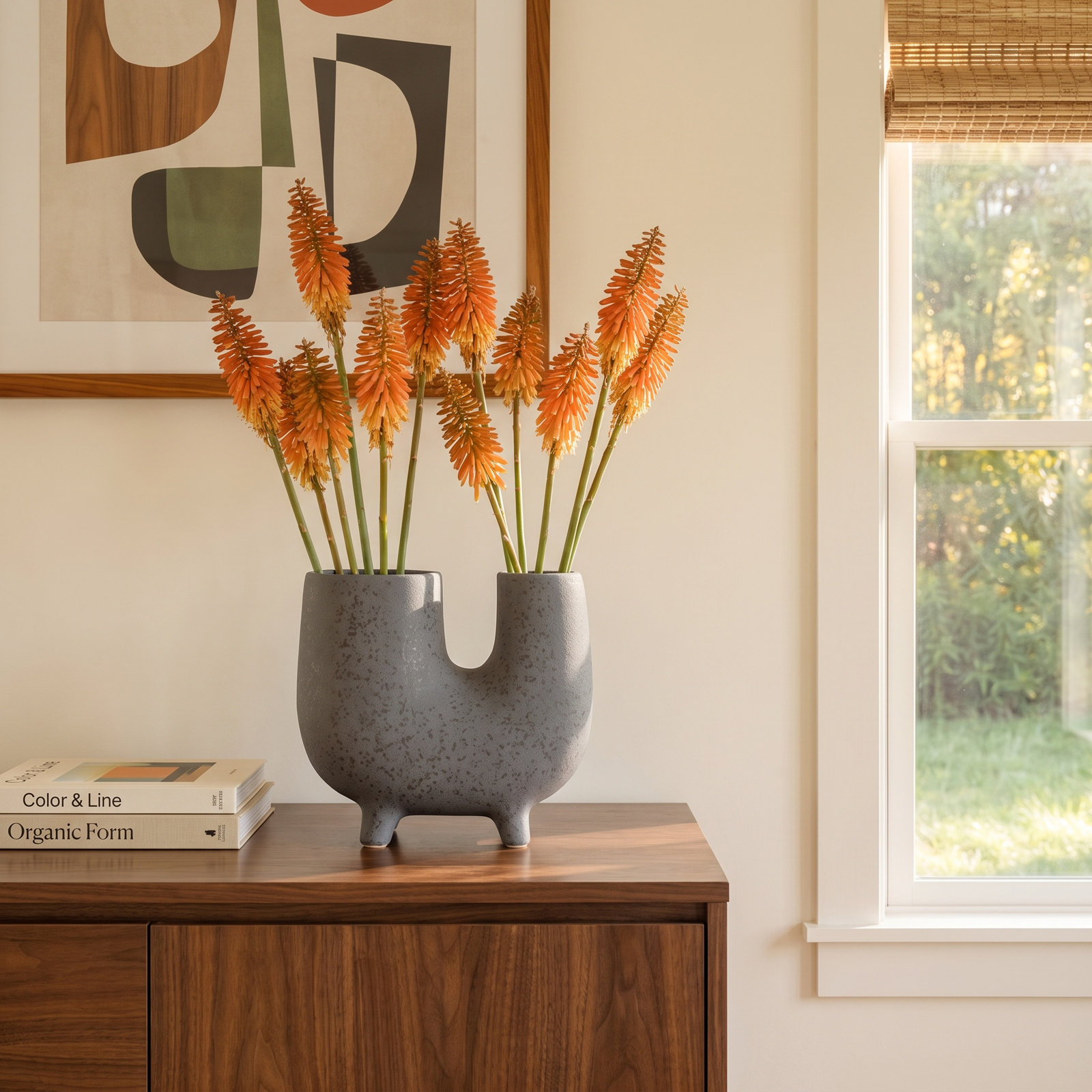 Iro Table Vase