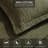 Jax Madrid Cotton Medium Weight Geometric Matelasse Bedspread And Sham Set-106488092-106488084